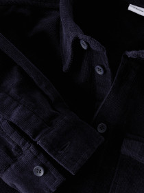 NAME IT Overshirt Rocking Navy Blazer